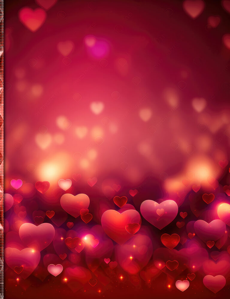 Floating Hearts: Elevate Your Love and Lift Every Part of Your Story