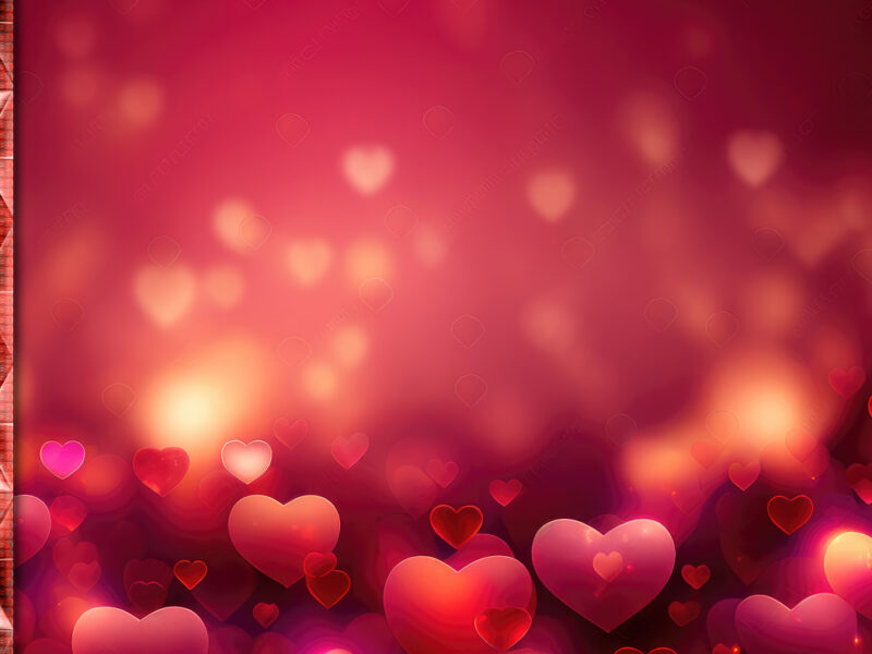 Floating Hearts: Elevate Your Love and Lift Every Part of Your Story