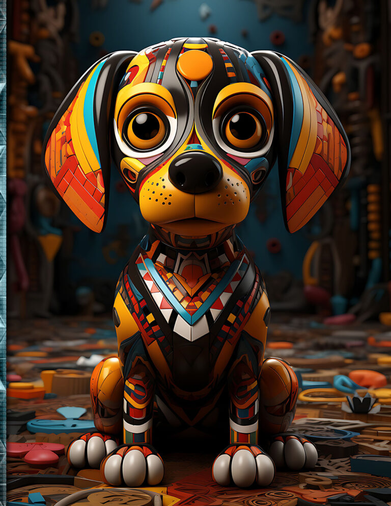 Discover Your Path: Mystical Insights Beneath the Beagle’s Enchanting Gaze