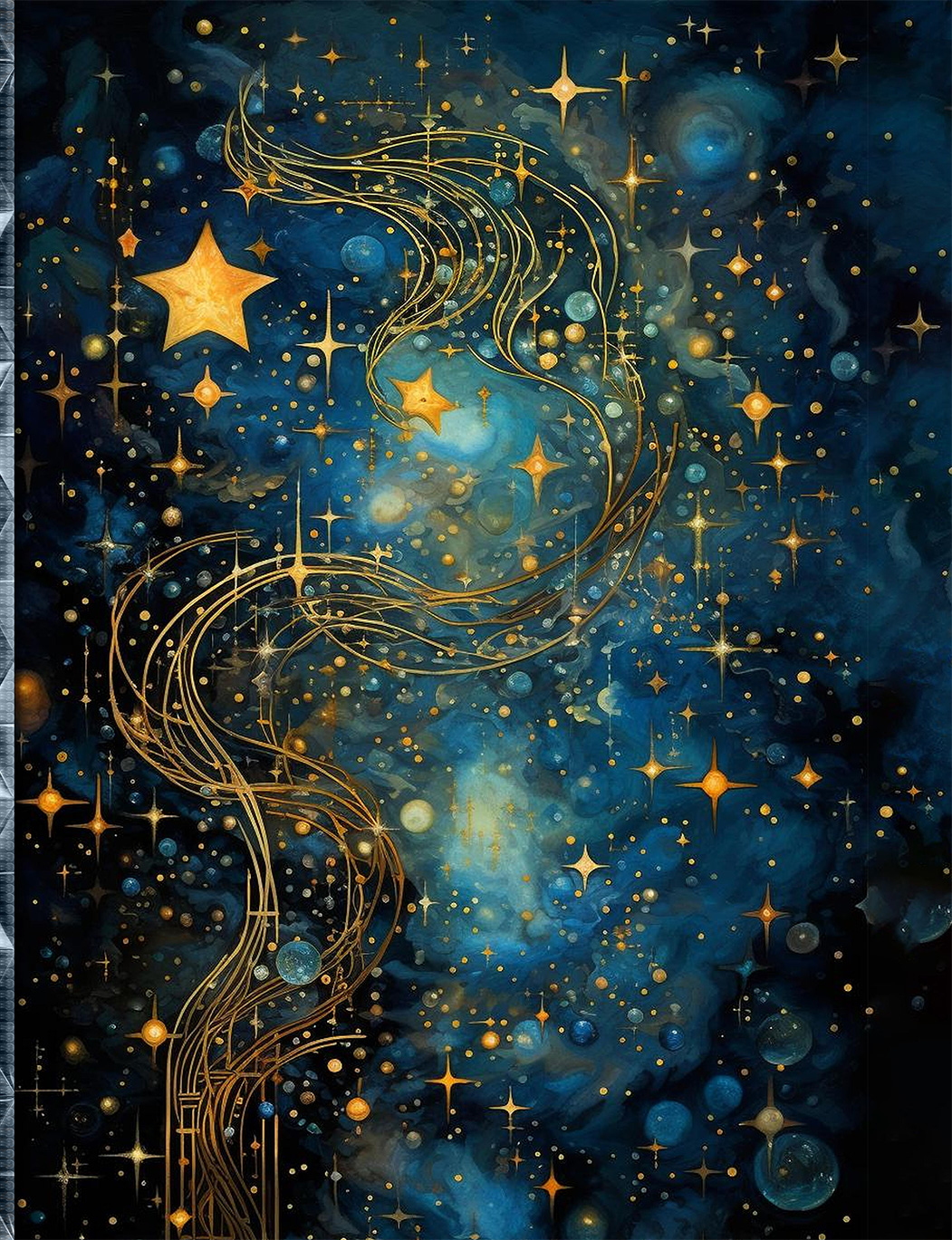 Galactic Guidance: Navigate Your Success Story Among the Stars