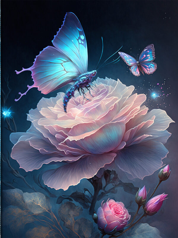 Transform Your Life: Flutter Through Pages of Purpose and Prosperity