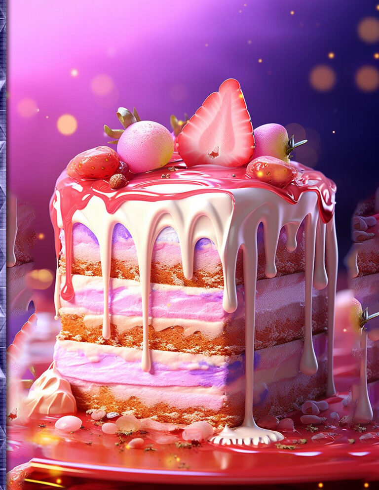 Savor the Sweetness: Delicious Discoveries and Berry-Bright Inspirations