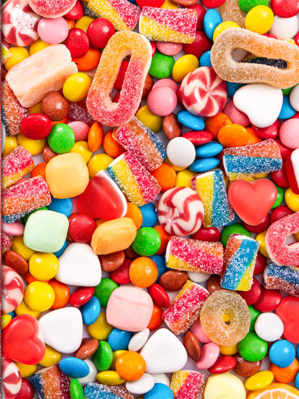 Indulge in Your Dreams: Sweeten Your Journey with Every Scribble