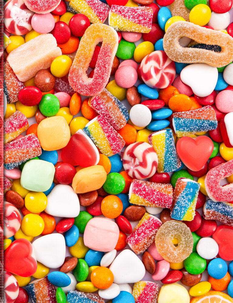 Indulge in Your Dreams: Sweeten Your Journey with Every Scribble