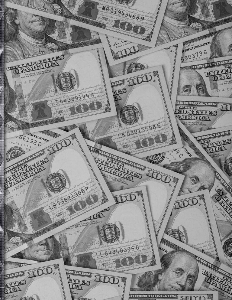 Abundance Affirmations: 222 Numerology-Inspired Pages to Wealth, Wrapped in Prosperity