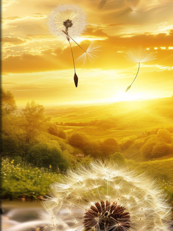 Seeds of Destiny: Journey of Growth, Light, and Transformation