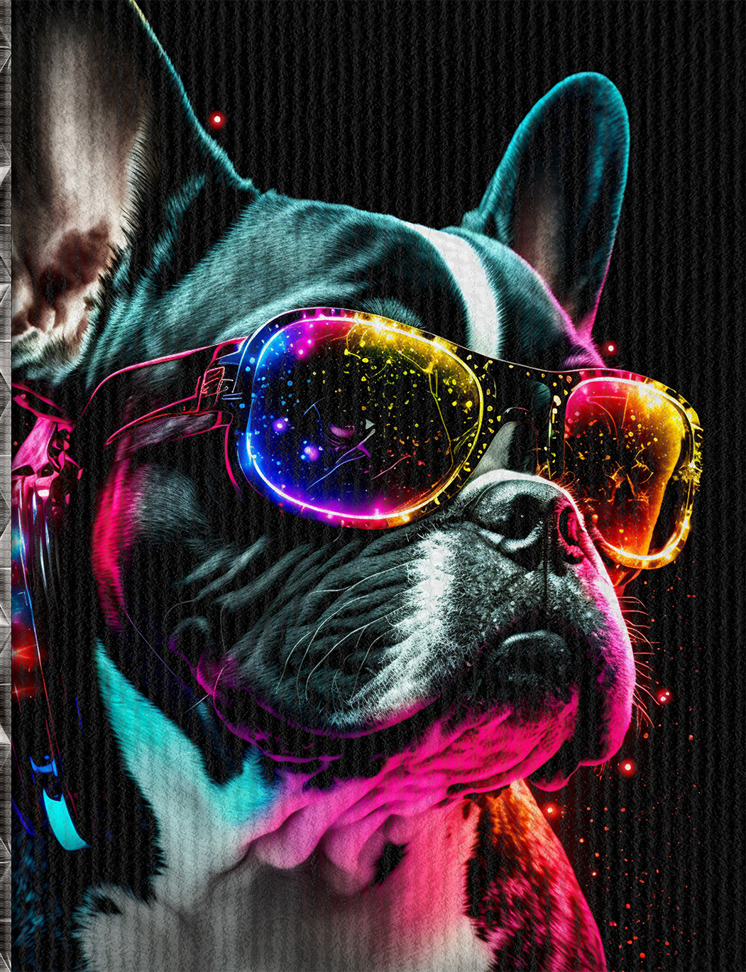 Unleash Coolness in Every Scribble: Pawsitive Vibes and Spectacular Insights!