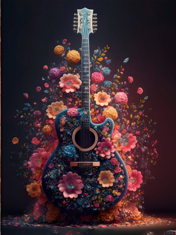 Strum Your Way to Positivity: Magical Affirmations and Melodies