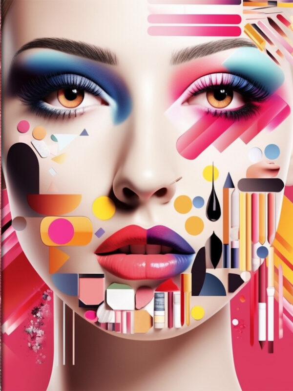 Beauty in Becoming: Unveil Your Destiny with Every Stroke