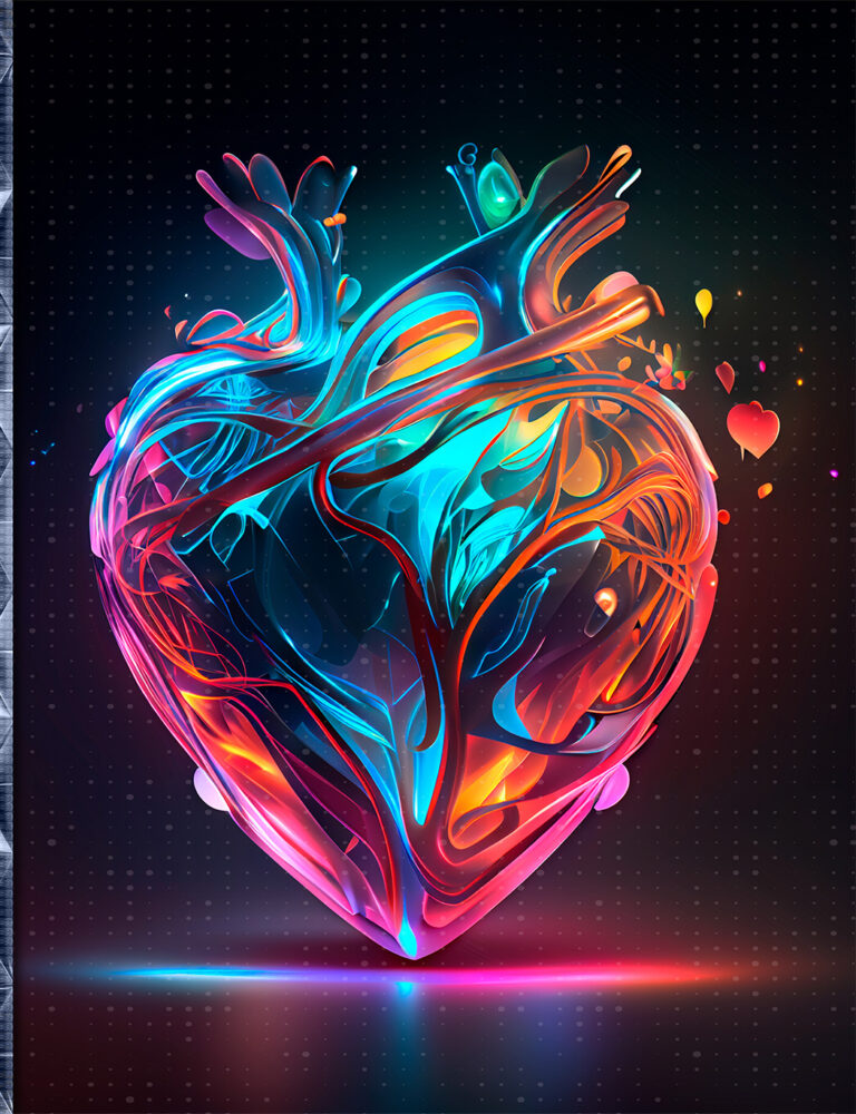 From Heart to Purpose: Journey Through Love to Unlock Your Fortune