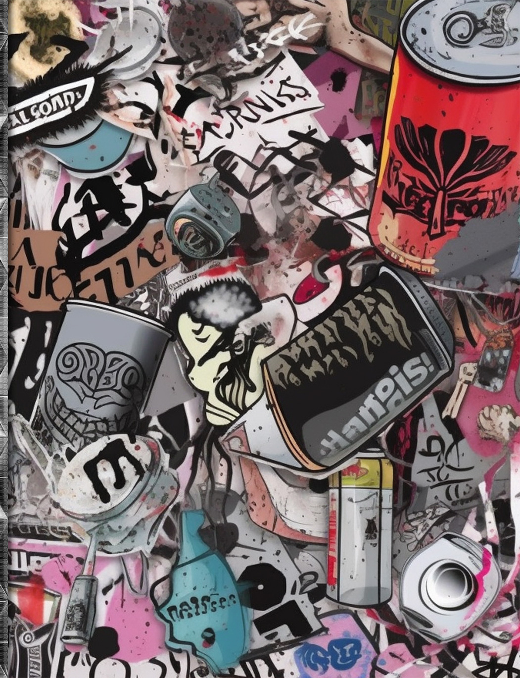 Manifest Your Destiny, Page by Page