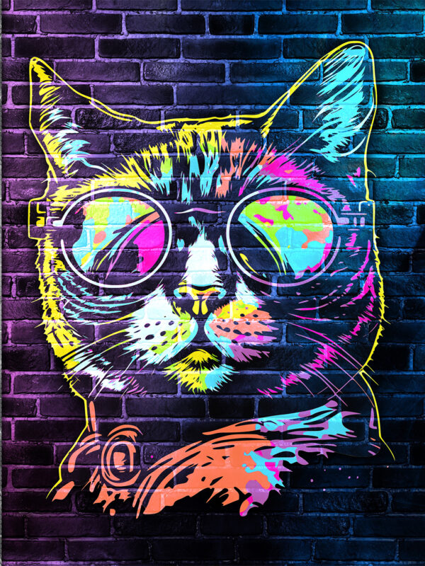 Unleash Your Inner Cool: Prosperity, Purpose, and Purr-sonal Growth