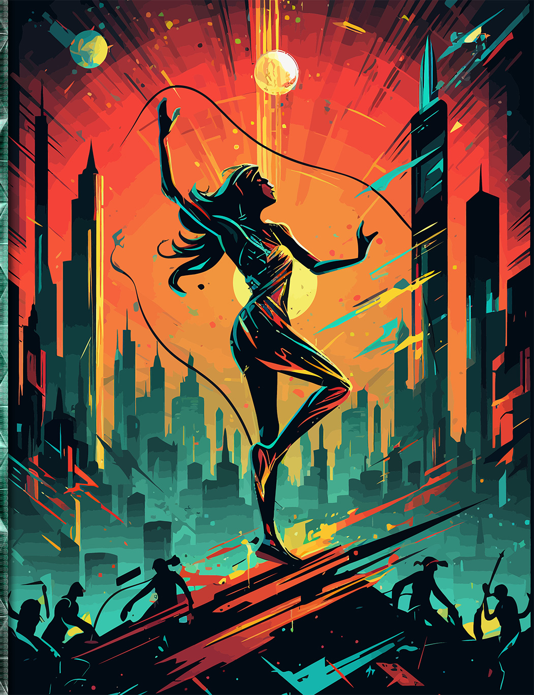 Empower Your Spirit: Resilience and Renewal Through Affirmation