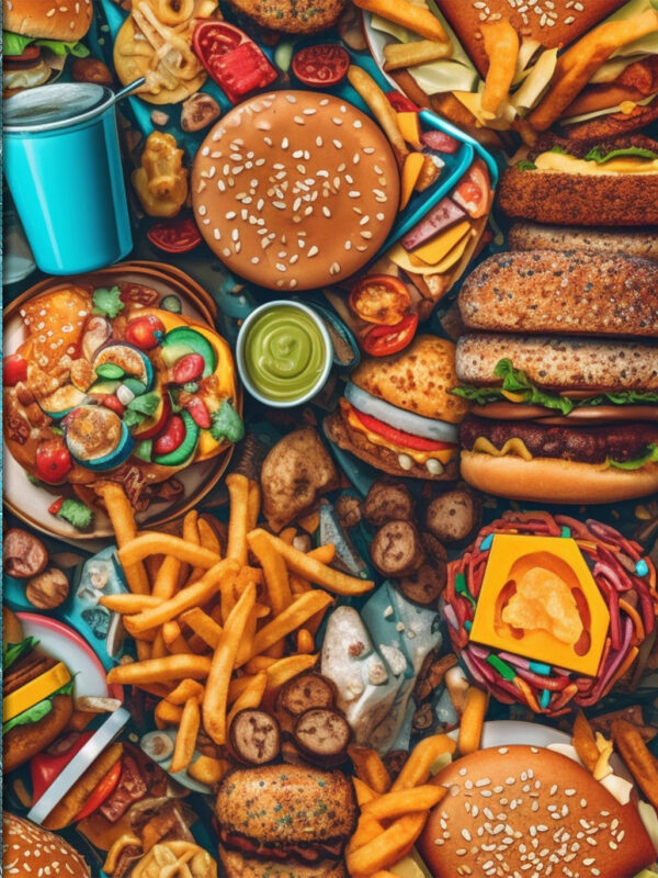 Feast on Success: Nourish Your Dreams, One Page at a Time