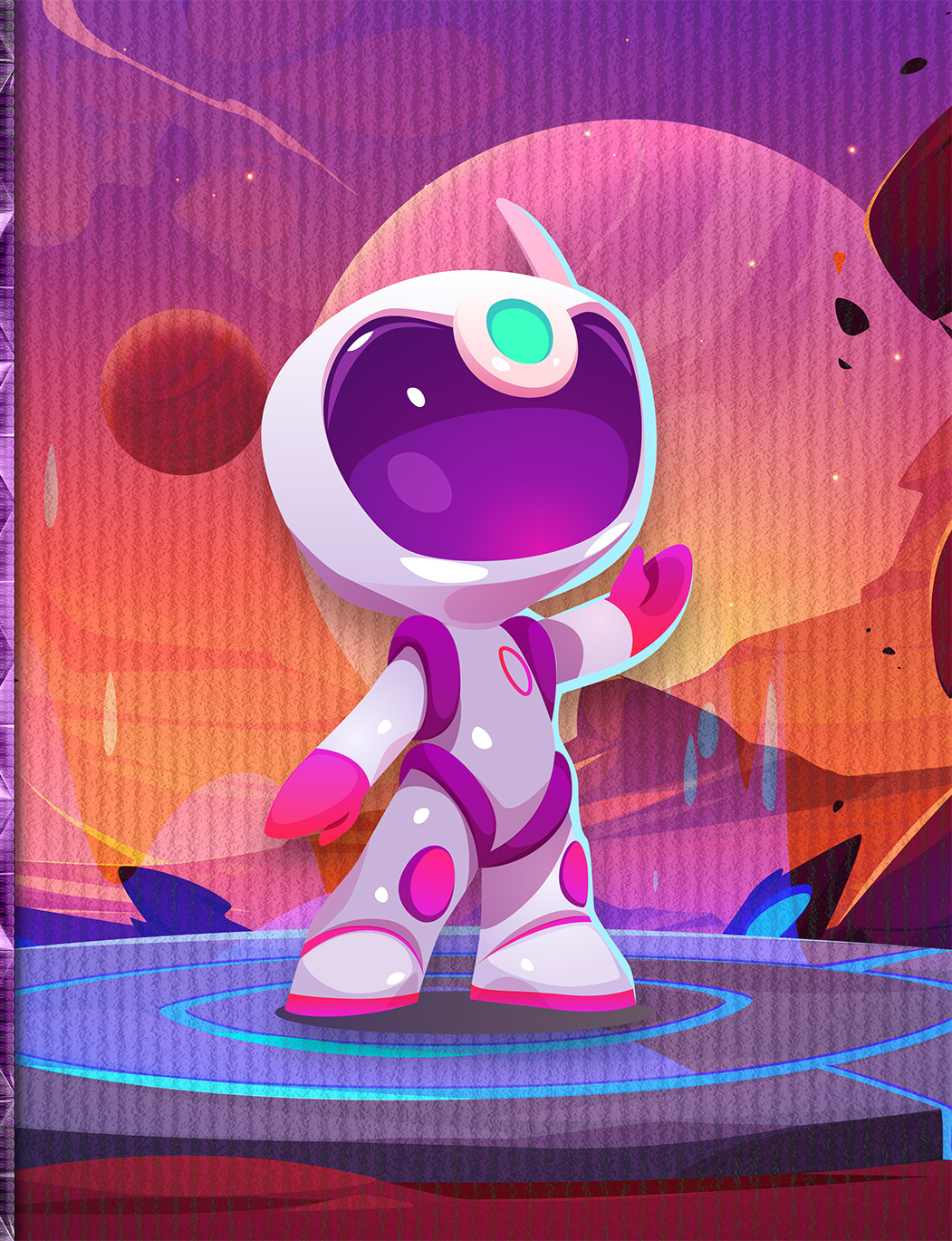 Galactic Explorer: Charting Your Adventures Beyond the Stars