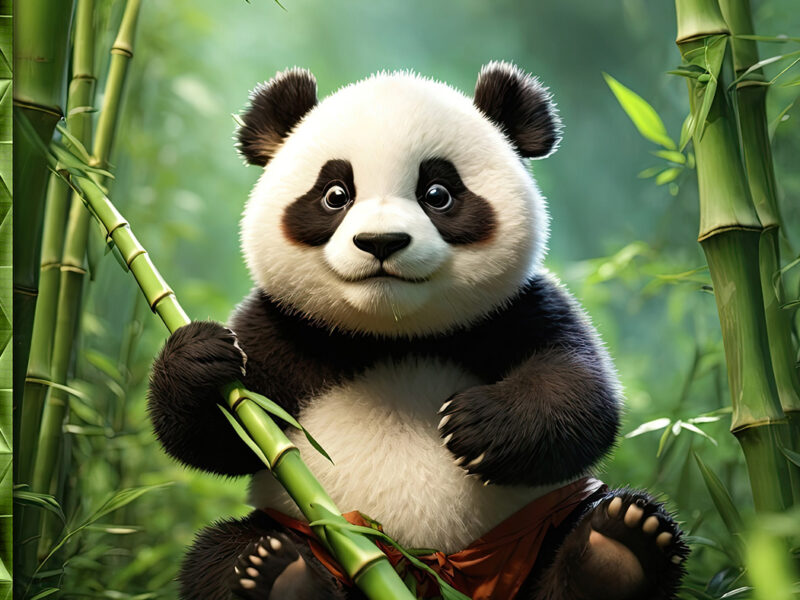 Panda Positivity: 222 Days of Numerology-Inspired Joy and Affirmations