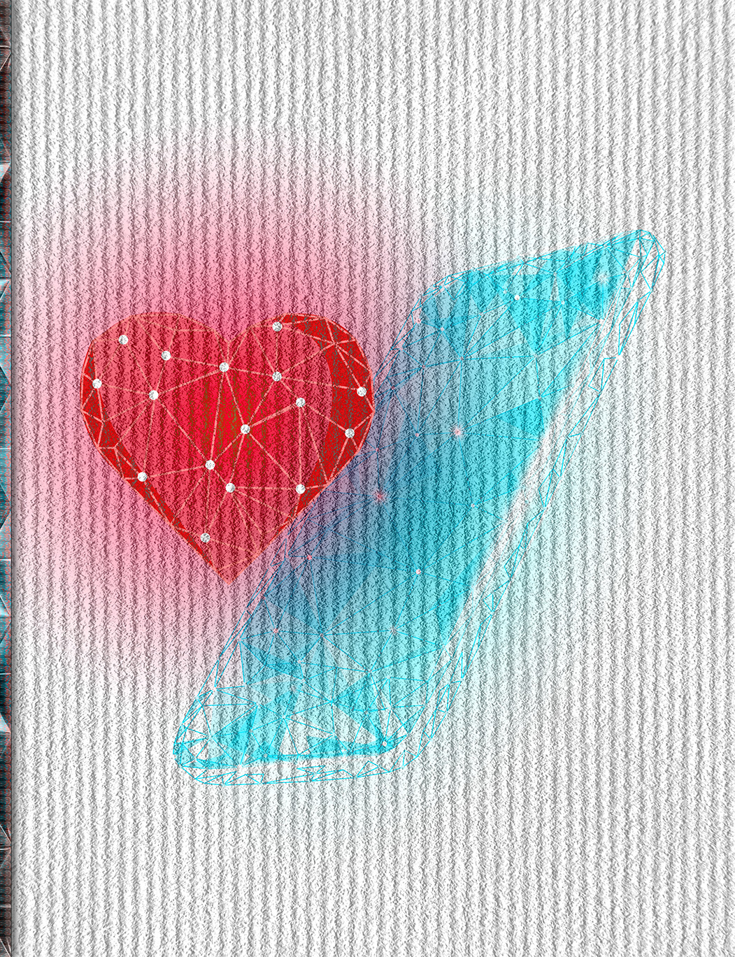 Connected Hearts: Bridge Distances and Cherish Love Beyond Limits