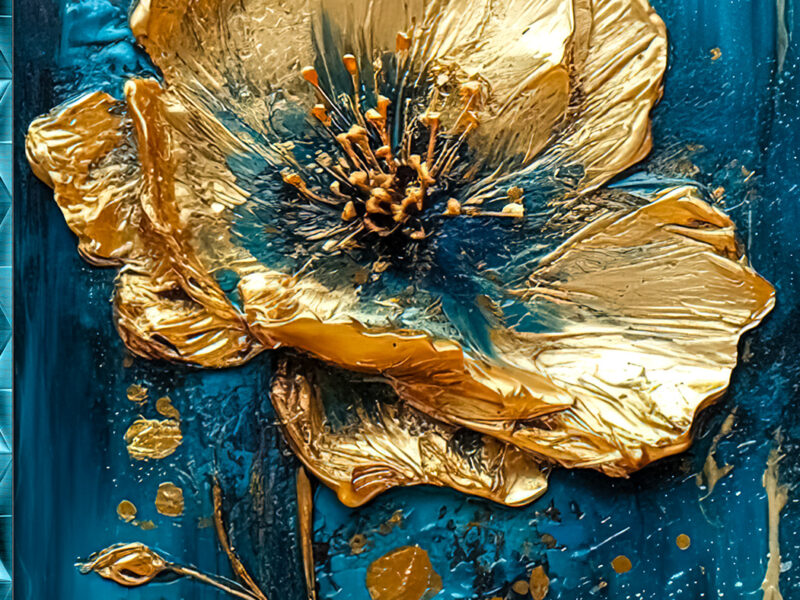 Floral Frequencies: 222 Golden Insights on Numerology and Affirmations