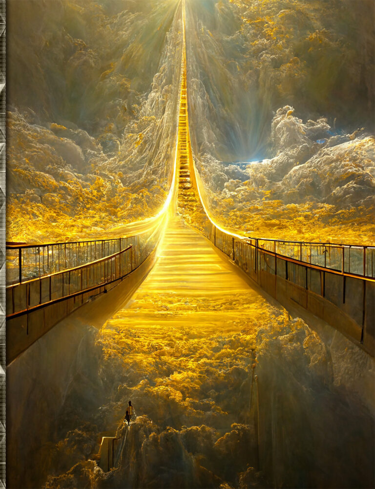 Speak Your Success – The Golden Path Awaits