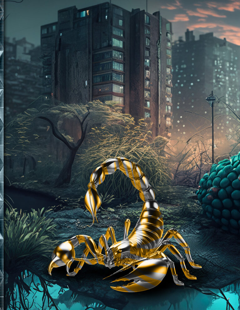 Scorpio’s Resilience: 222 Numerological Affirmations in the Shadow of Strength