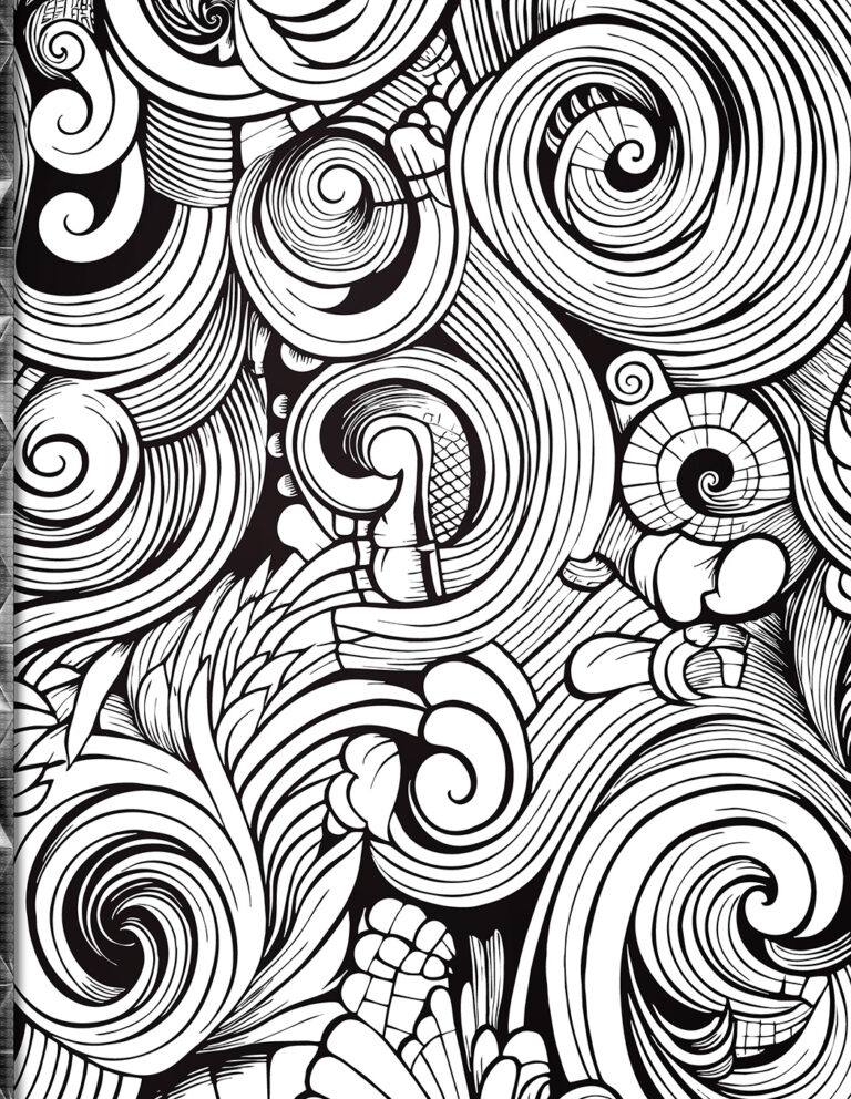 Sketch Your Success: Manifest Beauty and Bounty