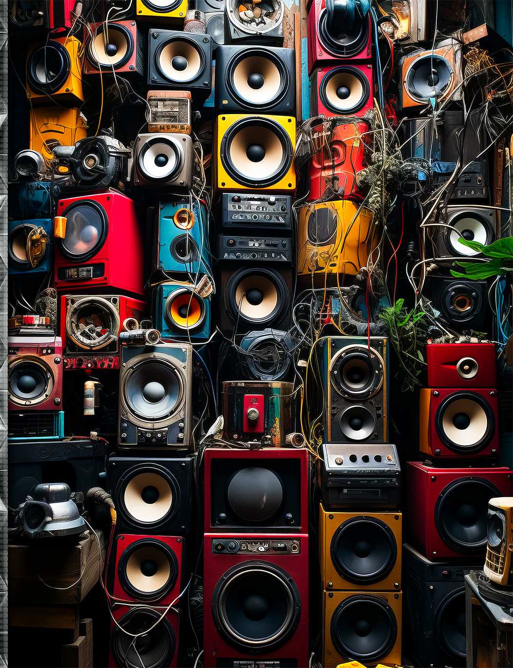 Amplify Your Destiny: Tune Into Success with Every Note