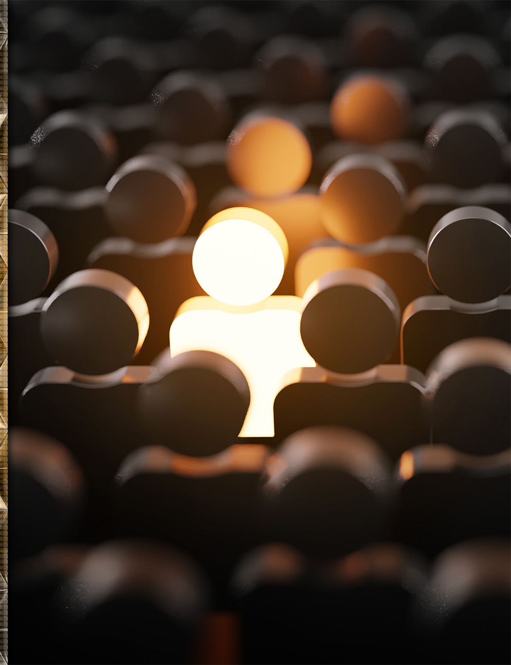 Be Bold, Be You – Stand Out in Every Page