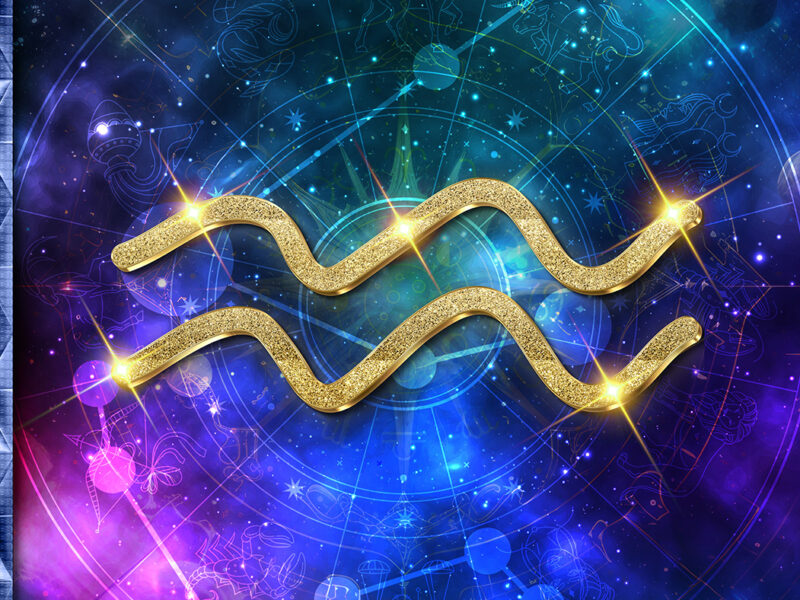 Aquarius Visions: 222 Pages of Numerology Magic – Where Each Blank Page Inspires Positivity, Blending the Aquarian Essence with Abstract Artistry and Celestial Connections