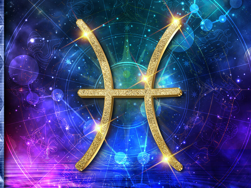 Pisces Perspectives: Navigate Life’s Currents with 222 Pages of Numerology-Inspired Wisdom and Positivity – Your Canvas for Reflection, Adorned with Abstract Art Celebrating the Essence of Pisces