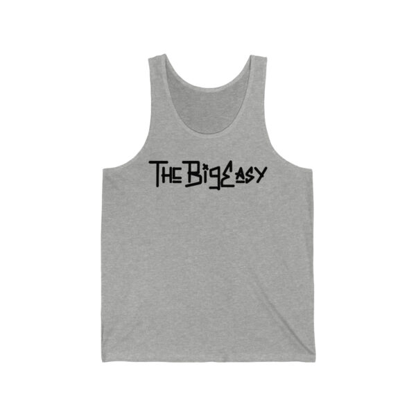 The Big Easy - Unisex Jersey Tank - Image 13