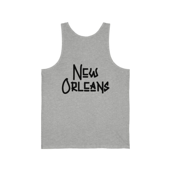 The Big Easy - Unisex Jersey Tank - Image 14