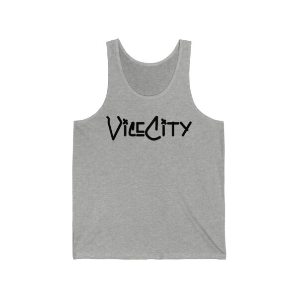 Vice City - Unisex Jersey Tank - Image 11