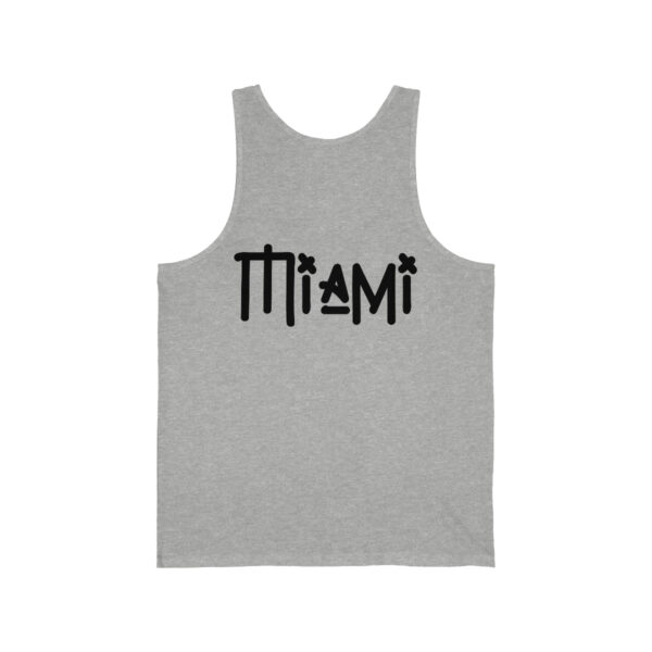 Vice City - Unisex Jersey Tank - Image 12