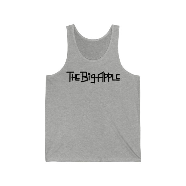 The Big Apple - Unisex Jersey Tank