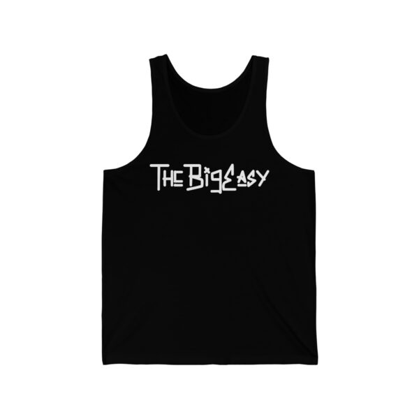 The Big Easy - Unisex Jersey Tank - Image 5