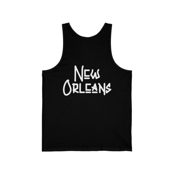 The Big Easy - Unisex Jersey Tank - Image 6
