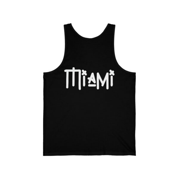 Vice City - Unisex Jersey Tank - Image 6