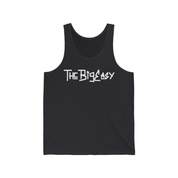 The Big Easy - Unisex Jersey Tank - Image 7