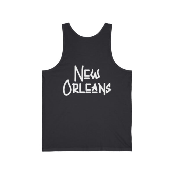 The Big Easy - Unisex Jersey Tank - Image 8