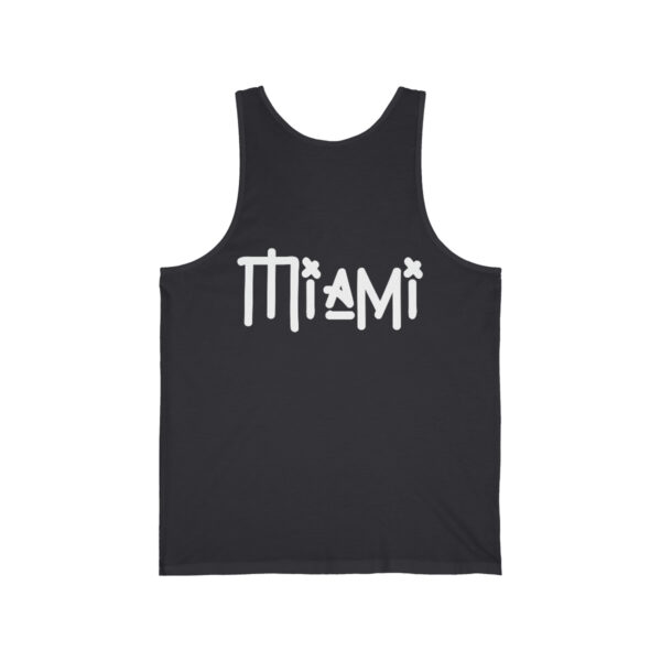 Vice City - Unisex Jersey Tank - Image 8