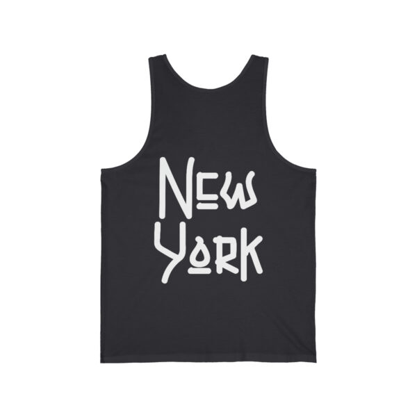 The Big Apple - Unisex Jersey Tank - Image 8