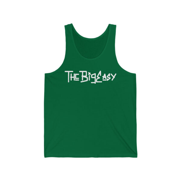 The Big Easy - Unisex Jersey Tank - Image 11