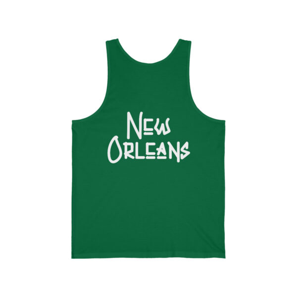 The Big Easy - Unisex Jersey Tank - Image 12