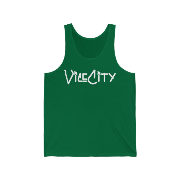 Vice City - Unisex Jersey Tank