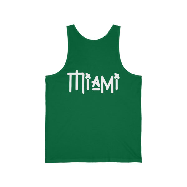 Vice City - Unisex Jersey Tank - Image 2