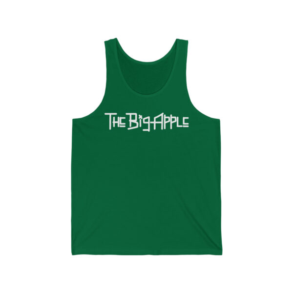The Big Apple - Unisex Jersey Tank - Image 11