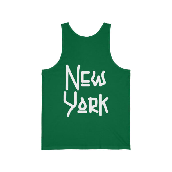 The Big Apple - Unisex Jersey Tank - Image 12
