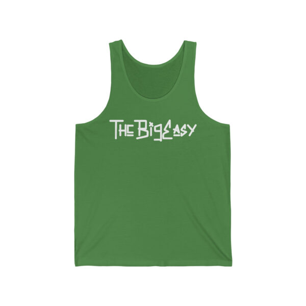 The Big Easy - Unisex Jersey Tank - Image 9