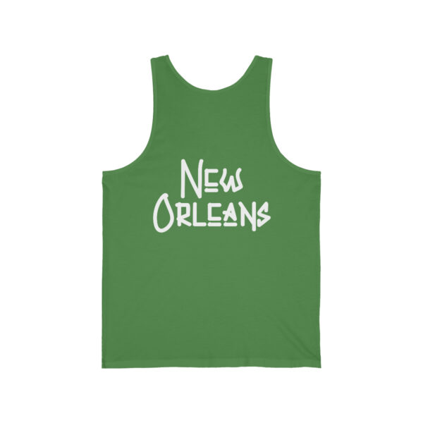 The Big Easy - Unisex Jersey Tank - Image 10