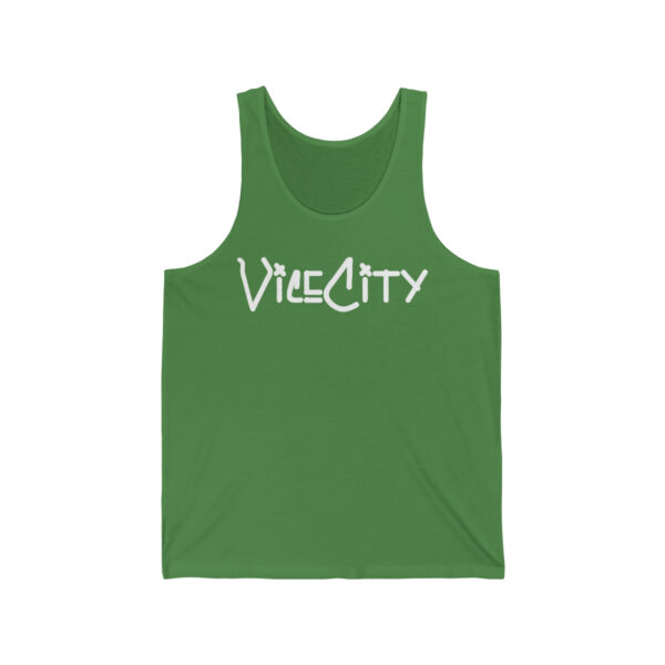 Vice City - Unisex Jersey Tank - Image 9